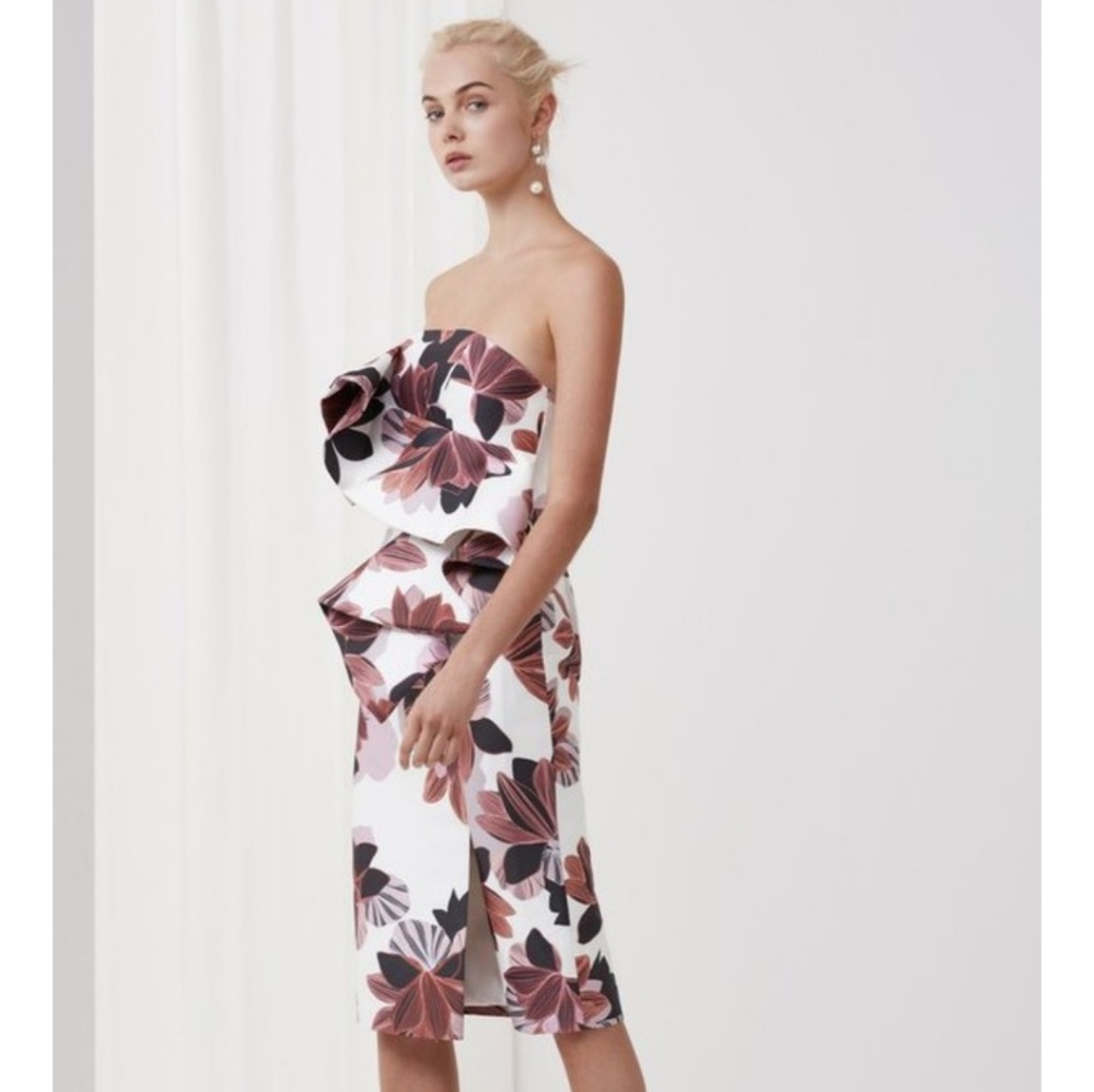 Keepsake The Label Awake Dress